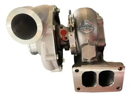 Turbina Mb 1935 2635 Motor Om449 Om447