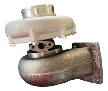 Turbina Mb 1935 2635 Motor Om449 Om447