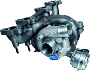Turbina Mb 1935 2635 Motor Om449 Om447