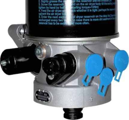VALVULA APU CONSTELLATION E WORKER