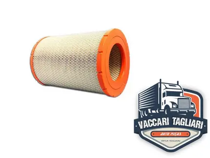 Filtro Ar Ford Cargo 1722e 2422e 2428e 2622e 2628e