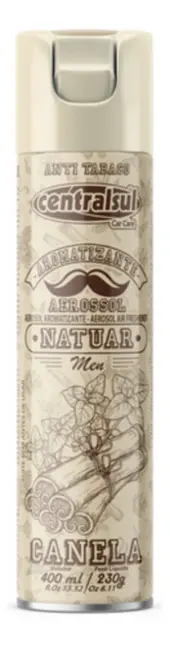 Anti Tabaco Natuar Central Sul – Aromatizante