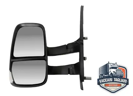 Retrovisor Iveco Daily Braço Longo Elétrico Após 2008 - LE