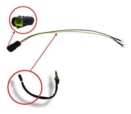 SENSOR NÍVEL DE ÁGUA WORKER DELIVERY VOLKSWAGEN