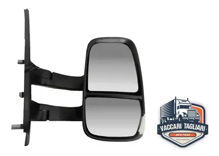 Retrovisor Iveco Daily Braço Longo Elétrico Após 2008 - LD