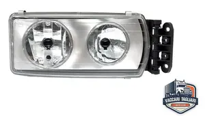 Farol Iveco Stralis Tector a Partir de 2006 (Direito)