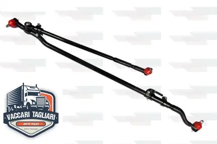 Kit Barra De Direção Completa F4000 4x2 1999 em diante