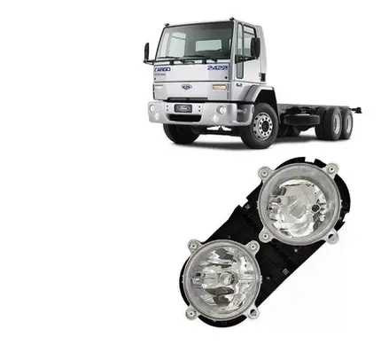 Ford Cargo 1317 1517 1722 2422 2428 Diagonal LD