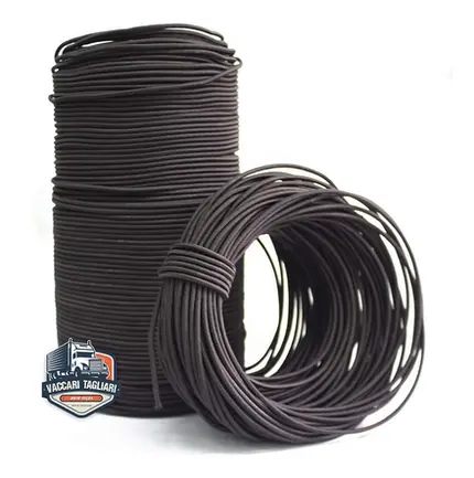 Elastico 6mm 10 Metros Corda Roliço