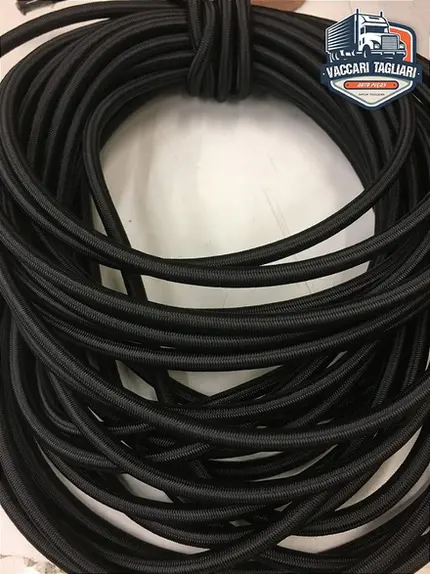 Elastico 6mm 10 Metros Corda Roliço