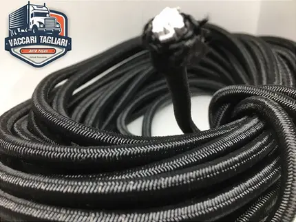 Elastico 6mm 10 Metros Corda Roliço