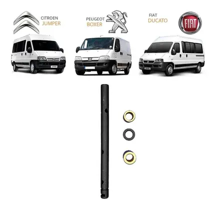 Reparo Trambulador Com Eixo Ducato Boxer Jumper 2005/2017