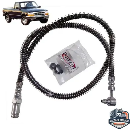 Tubo Flexível Da Embreagem Ford Ranger 2.8 3.0 1998 A 2012