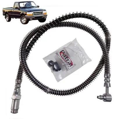 Tubo Flexível Da Embreagem Ford Ranger 2.8 3.0 1998 A 2012