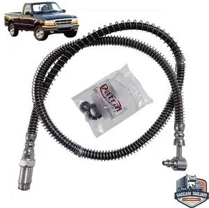 Tubo Flexível Da Embreagem Ford Ranger 2.8 3.0 1998 A 2012