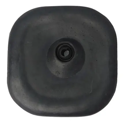 GUARDA PO COM ABAFADOR CAMBIO VW/FORD CARGO