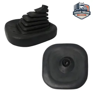 GUARDA PO COM ABAFADOR CAMBIO VW/FORD CARGO