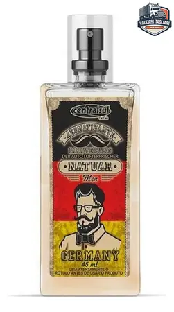 Aromatizante Veicular Natuar Germany Men 45ml Centralsul