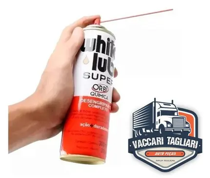 Oleo Desingripante White Lub 300ml