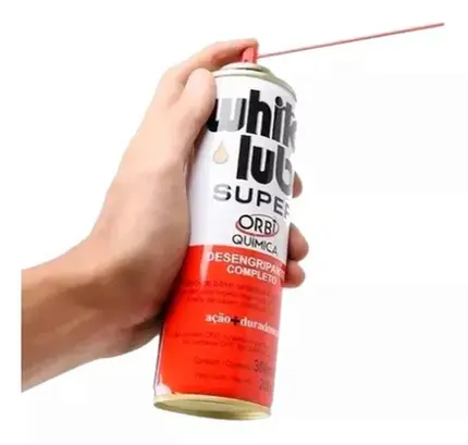 Oleo Desingripante White Lub 300ml