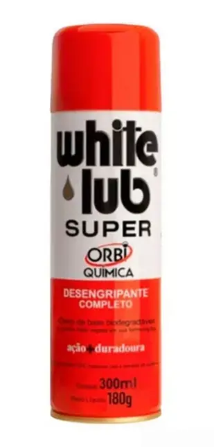 Oleo Desingripante White Lub 300ml