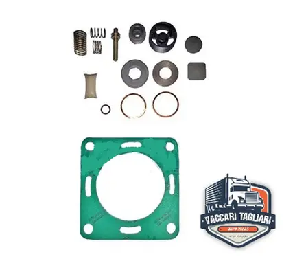Reparo Cabeçote Compressor Vw 690 790 Ford Mwm El1030 Varga