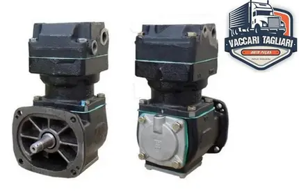 Reparo Cabeçote Compressor Vw 690 790 Ford Mwm El1030 Varga