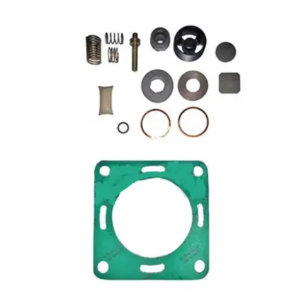 Reparo Cabeçote Compressor Vw 690 790 Ford Mwm El1030 Varga