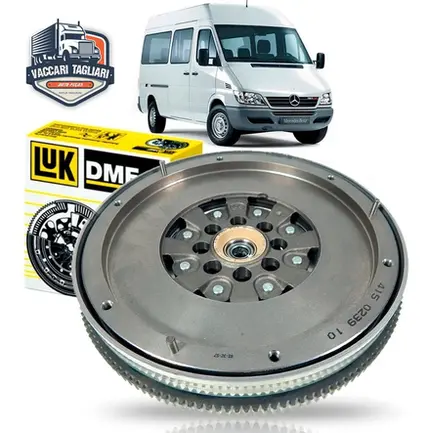Volante Motor MB Sprinter 311 313 413 Cdi Bi-Massa