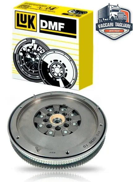 Volante Motor MB Sprinter 311 313 413 Cdi Bi-Massa