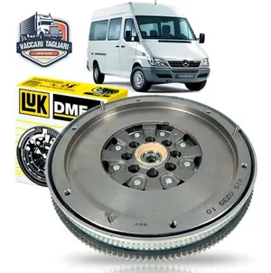 Volante Motor MB Sprinter 311 313 413 Cdi Bi-Massa