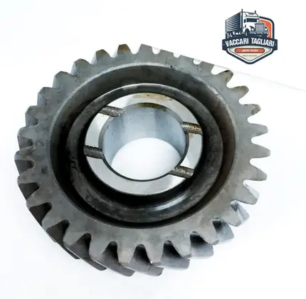 Engrenagem Pequena Da Reduzida- Willys 4x4 Todos - 29 Dentes
