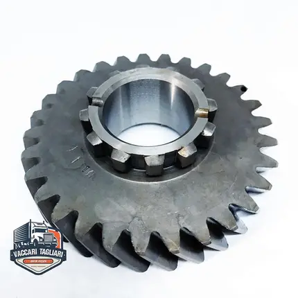 Engrenagem Pequena Da Reduzida- Willys 4x4 Todos - 29 Dentes