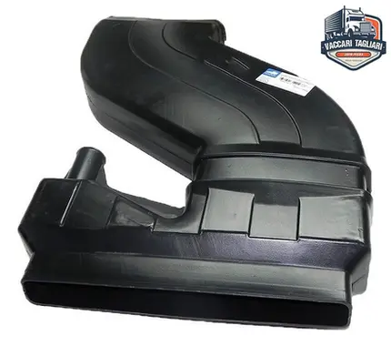 Duto Tomada Cano Filtro Ar Caminhão Mb L1218r L1418r L1620
