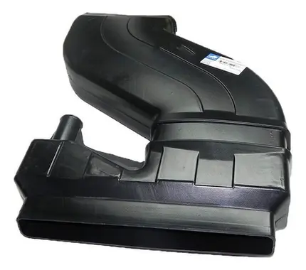 Duto Tomada Cano Filtro Ar Caminhão Mb L1218r L1418r L1620