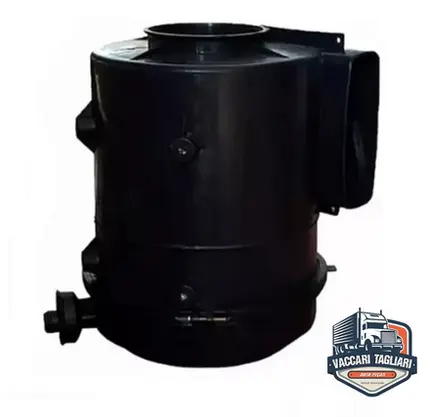 Carcaça Filtro Ar Vw Constellation 17250 24250 19230 19370
