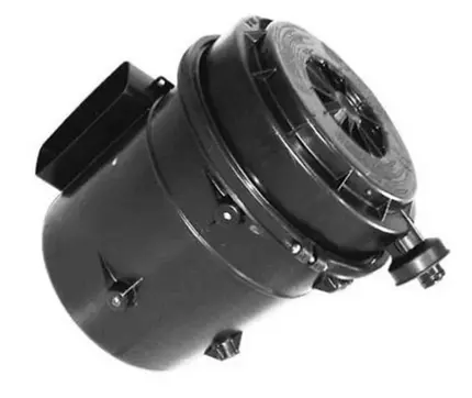 Carcaça Filtro Ar Vw Constellation 17250 24250 19230 19370