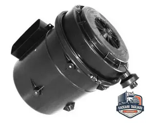 Carcaça Filtro Ar Vw Constellation 17250 24250 19230 19370