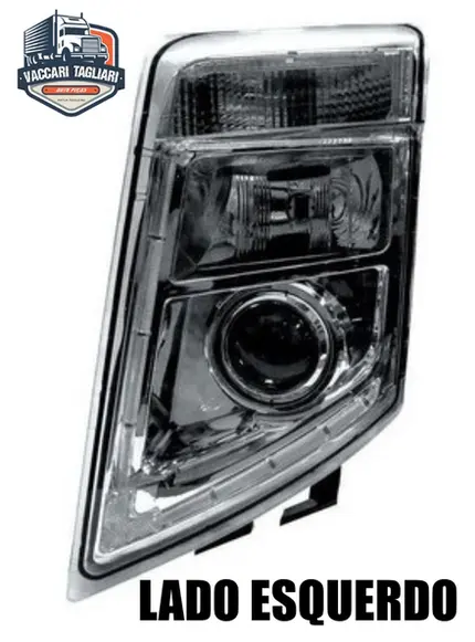 Farol Principal Volvo Fh Fm Esquerdo a partir 2009