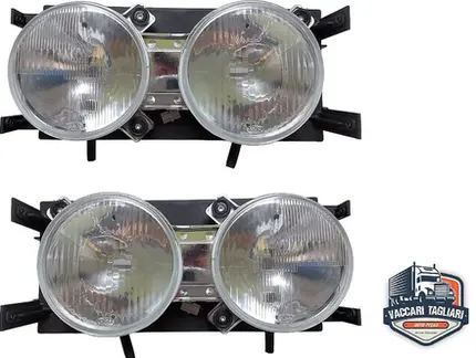 Farol Mb 1620 1634 1618 1620 1318 Apos 99 Duplo Redondo LD