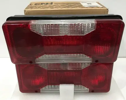 Lanterna Traseira Iveco Daily 2008 Ate 2013 Pickup LD
