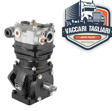 Compressor Ar Mb 1620 1621 1720 1721 1418r (refr Agua)