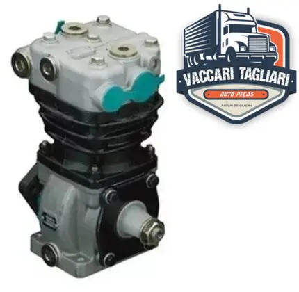 Compressor Ar Mb 1620 1621 1720 1721 1418r (refr Agua)