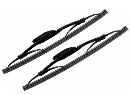 Palheta Limpador Parabrisa Jeep Willys E Bandeirante (par)