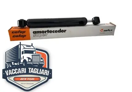 Amortecedor Da Direção Ford F250 / F350 Tração 4x2
