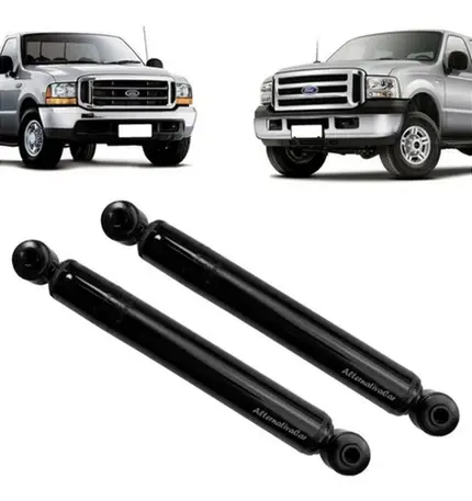 Amortecedor Da Direção Ford F250 / F350 Tração 4x2