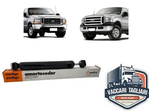 Amortecedor Da Direção Ford F250 / F350 Tração 4x2