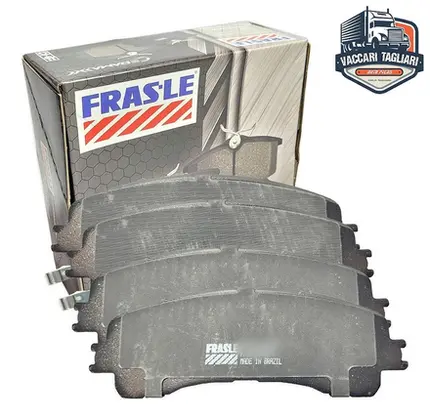 Pastilhas Freio Dianteiro S10 Trailblazer 2017...