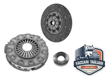 Kit Embreagem Mercedes Benz 1419 1620 1621 1720 1217 a partir de 96