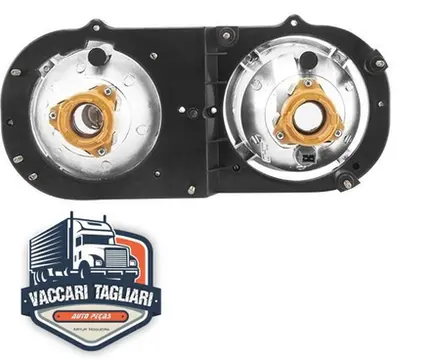 Farol Ford Cargo 815 816 712 - Duplo Horizontal - LD